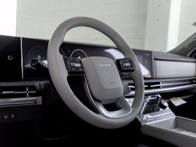 2026 Hyundai Santa Fe Limited 7 Passenger