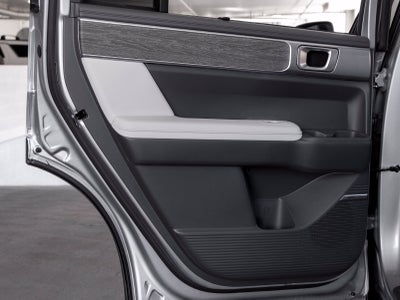 2026 Hyundai Santa Fe Limited 7 Passenger