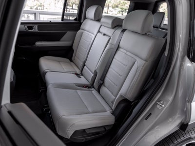 2026 Hyundai Santa Fe Limited 7 Passenger