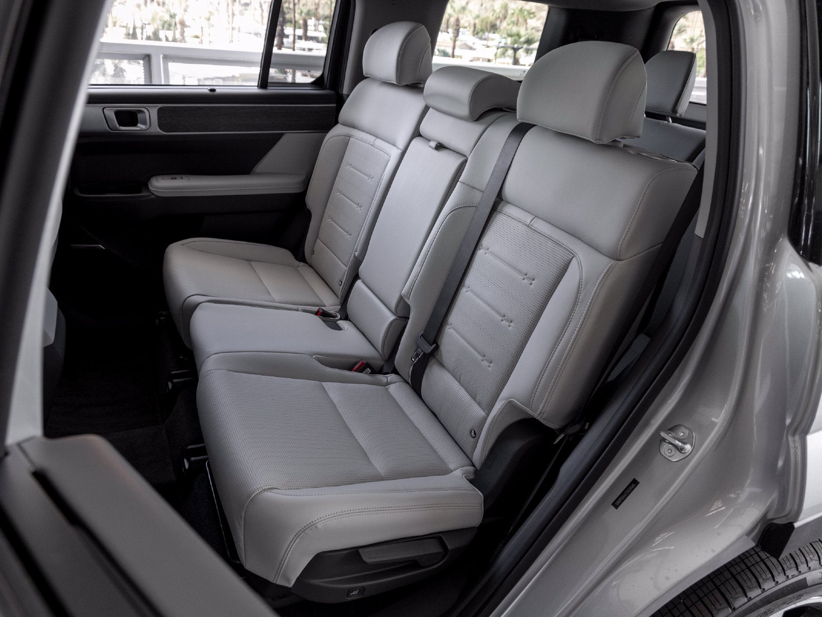 2026 Hyundai Santa Fe Limited 7 Passenger