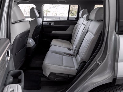 2026 Hyundai Santa Fe Limited 7 Passenger