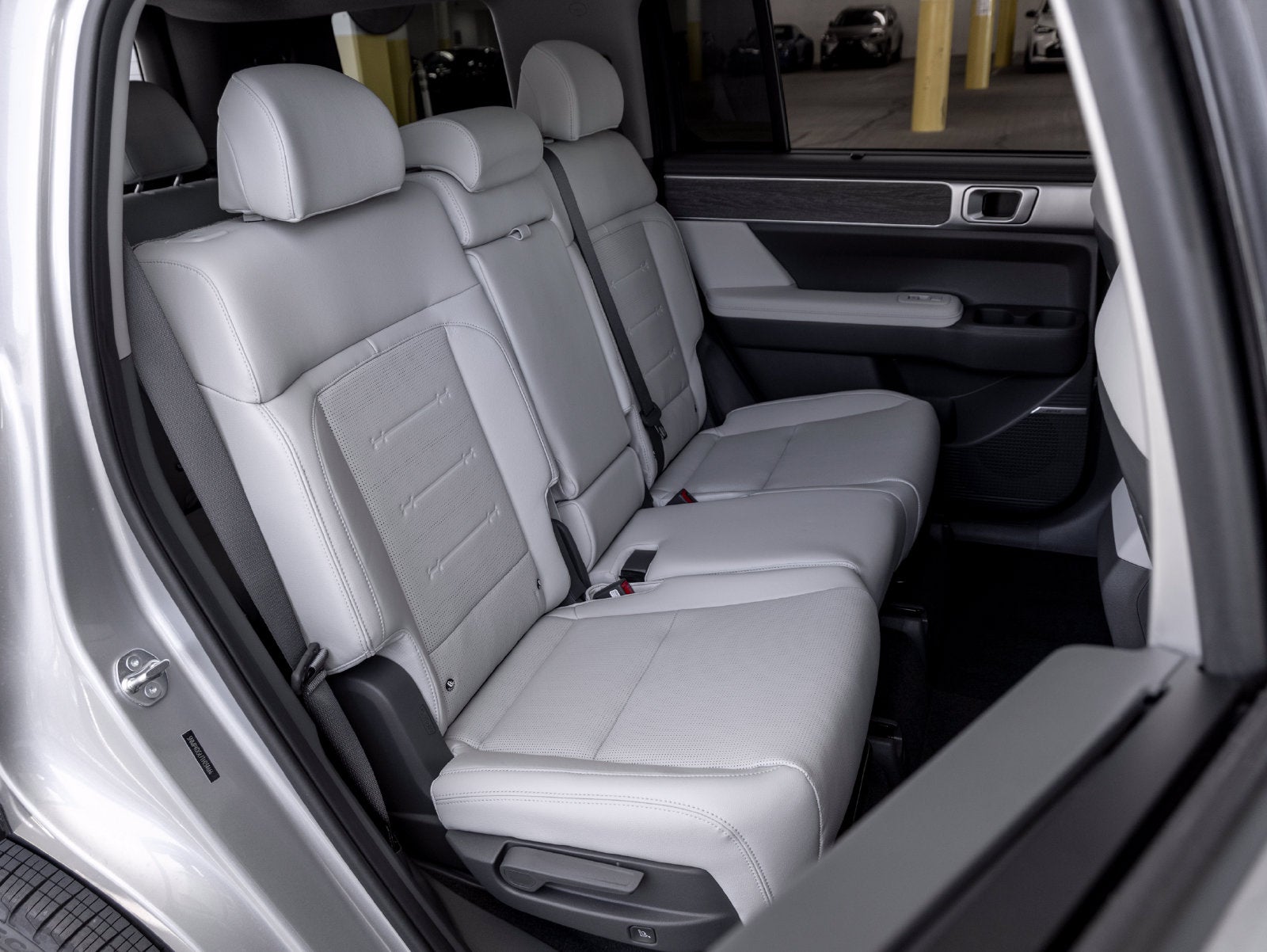 2026 Hyundai Santa Fe Limited 7 Passenger