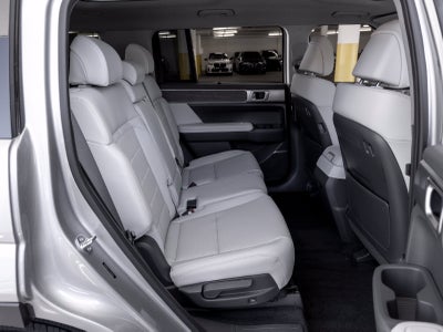 2026 Hyundai Santa Fe Limited 7 Passenger