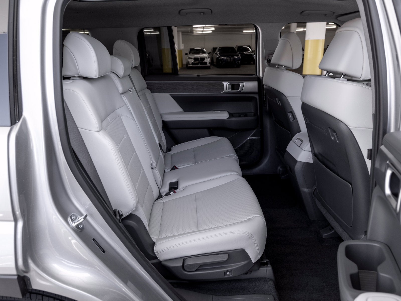 2026 Hyundai Santa Fe Limited 7 Passenger