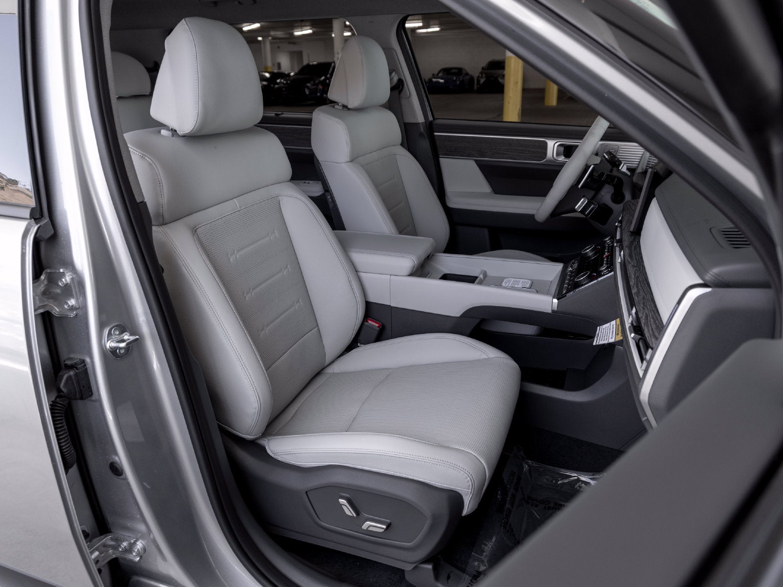 2026 Hyundai Santa Fe Limited 7 Passenger