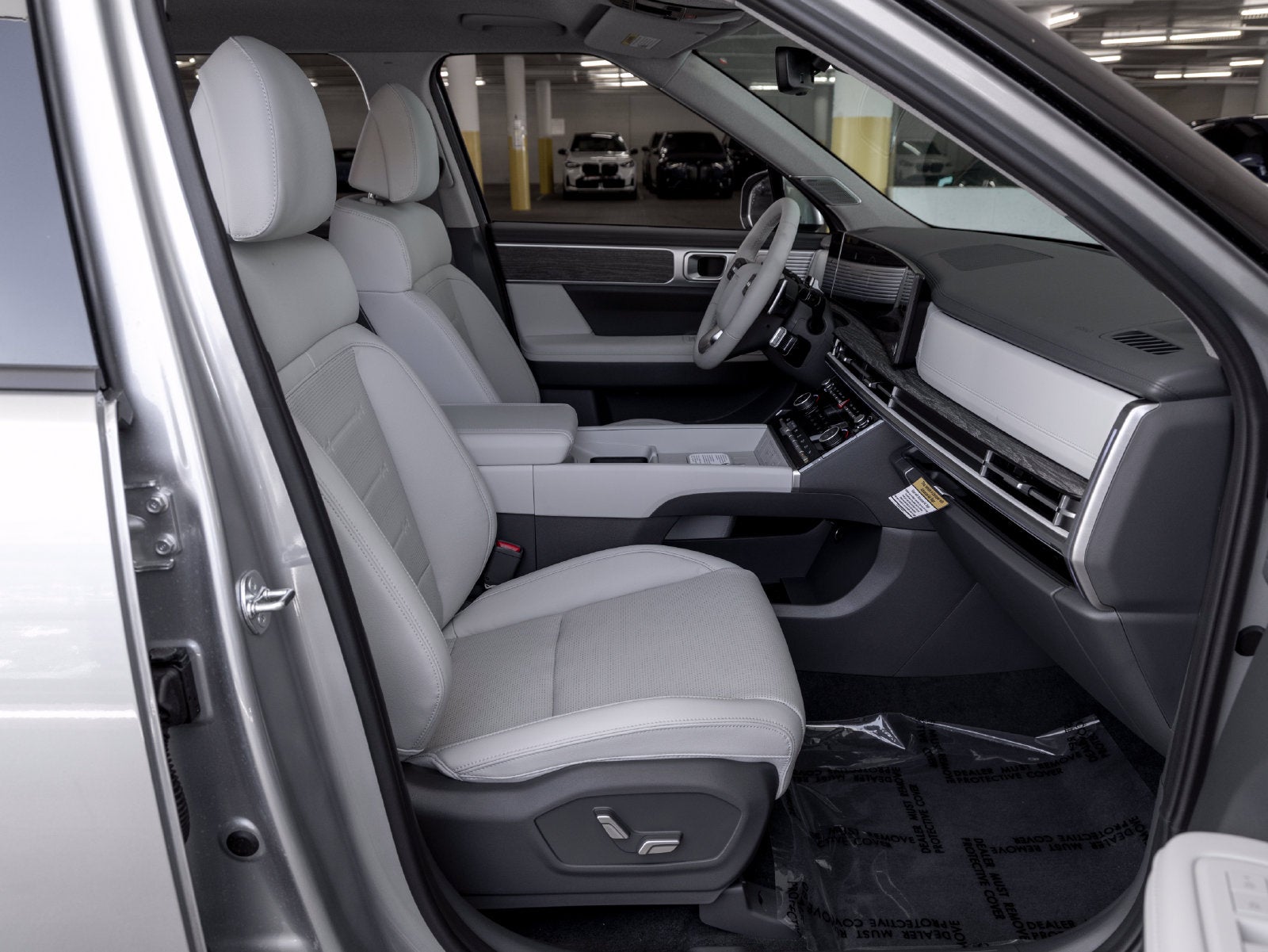 2026 Hyundai Santa Fe Limited 7 Passenger