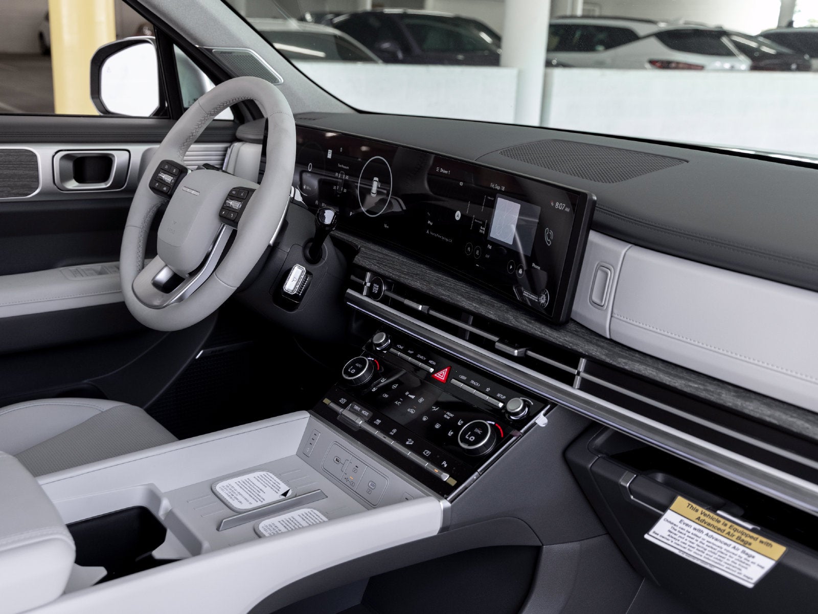 2026 Hyundai Santa Fe Limited 7 Passenger