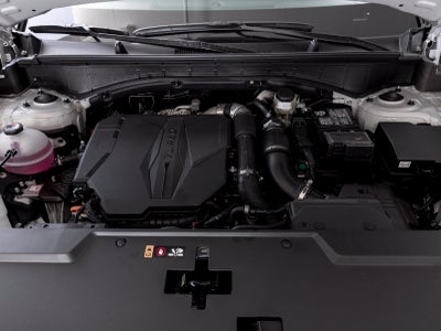 2026 Hyundai Santa Fe Limited 7 Passenger