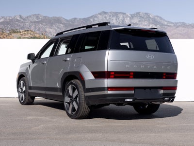 2026 Hyundai Santa Fe Limited 7 Passenger