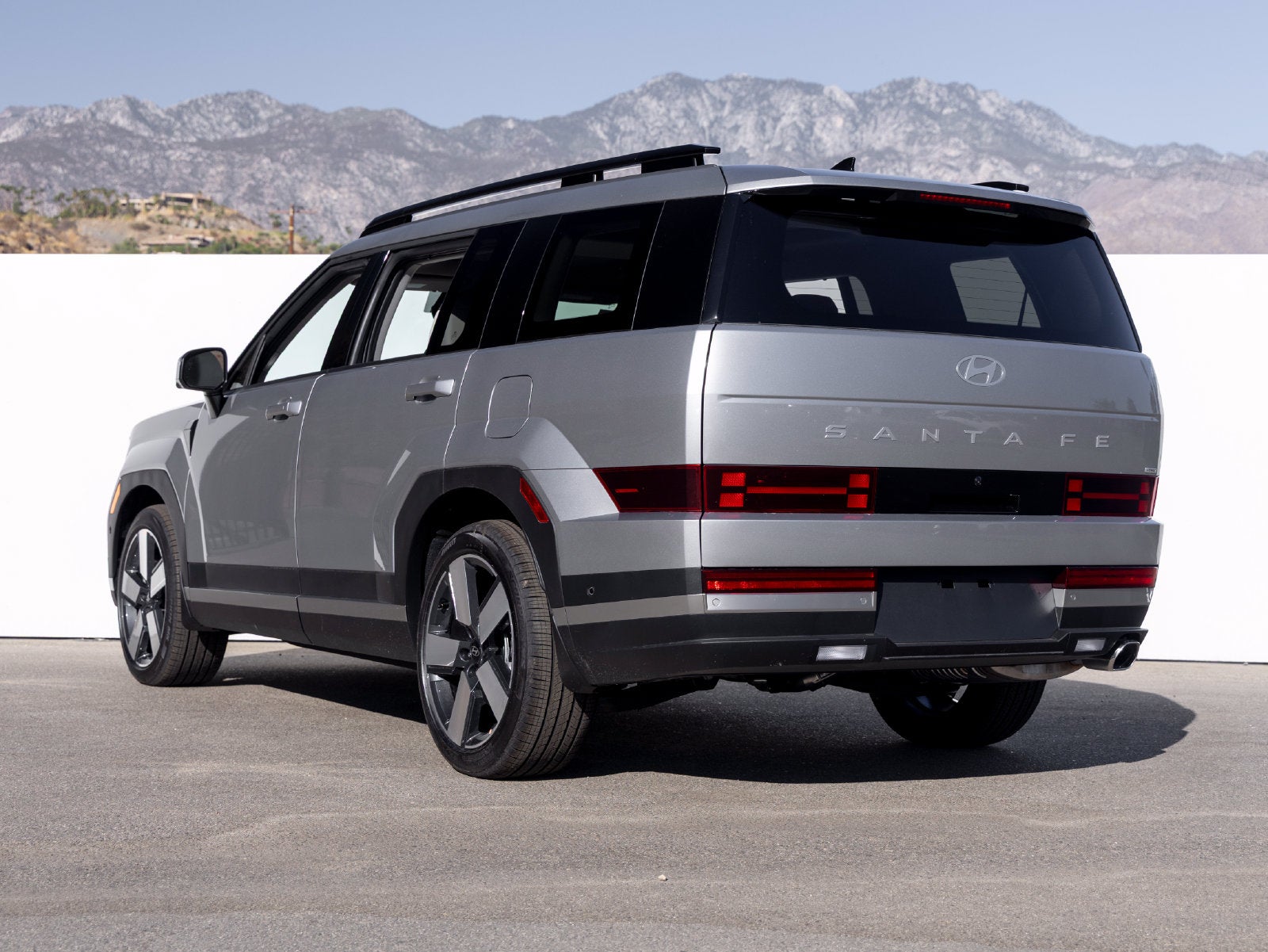 2026 Hyundai Santa Fe Limited 7 Passenger
