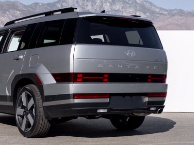 2026 Hyundai Santa Fe Limited 7 Passenger