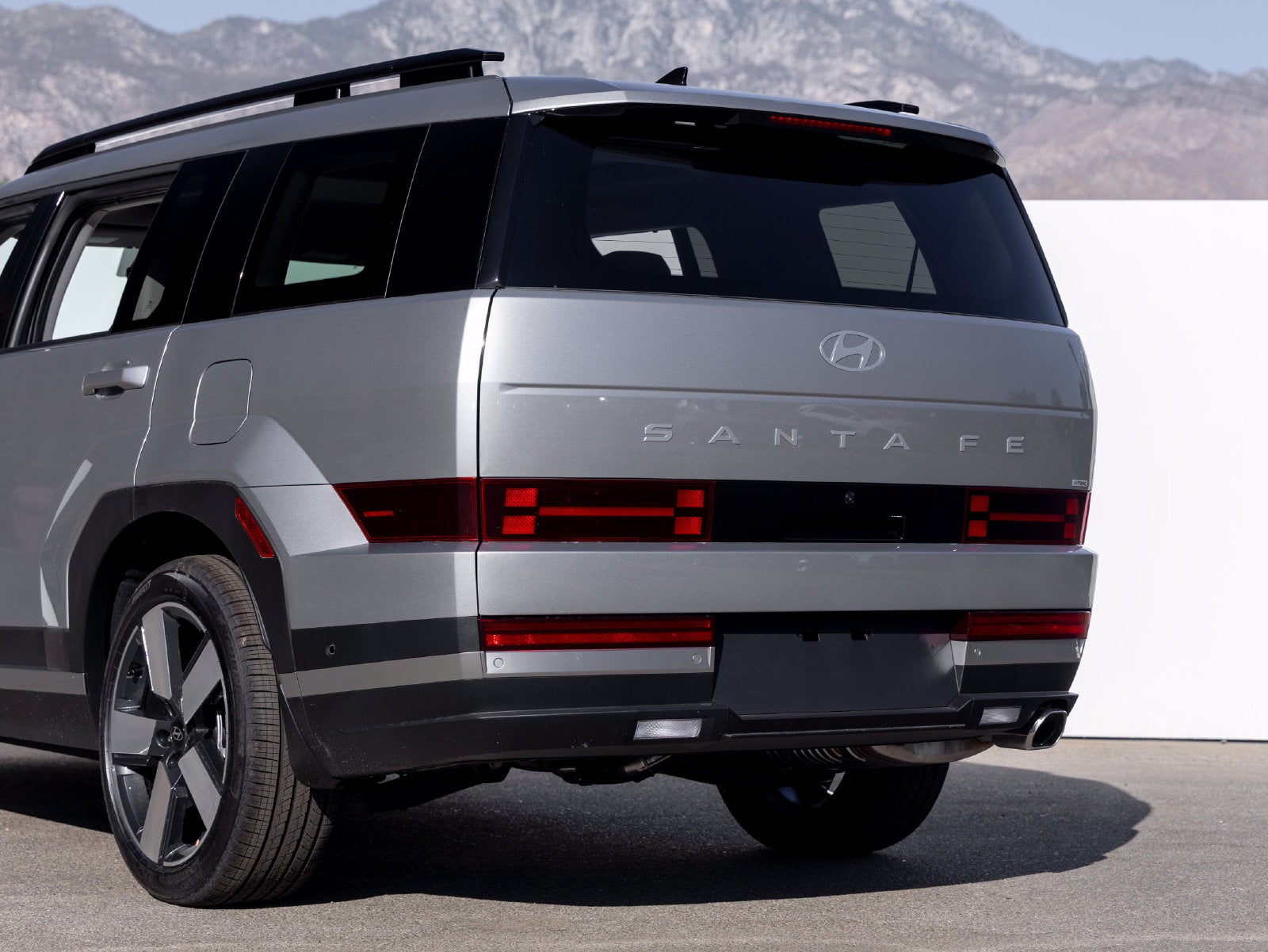 2026 Hyundai Santa Fe Limited 7 Passenger