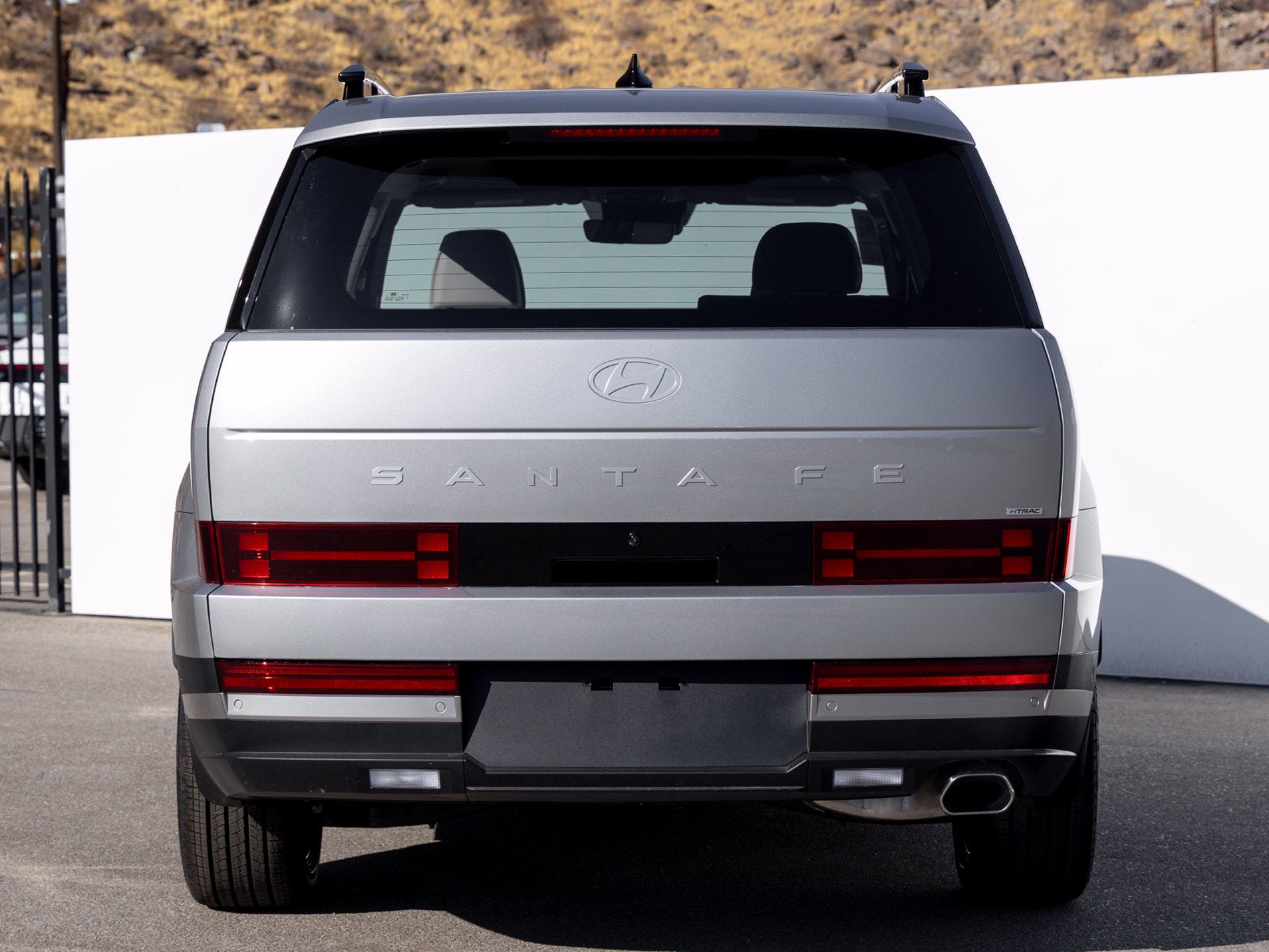 2026 Hyundai Santa Fe Limited 7 Passenger