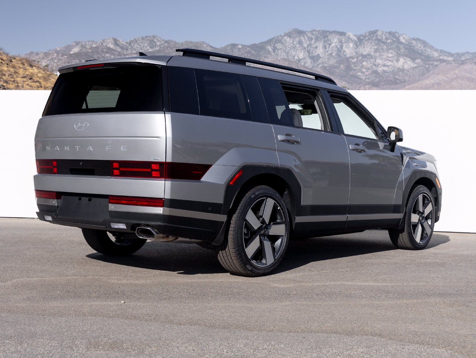 2026 Hyundai Santa Fe Limited 7 Passenger