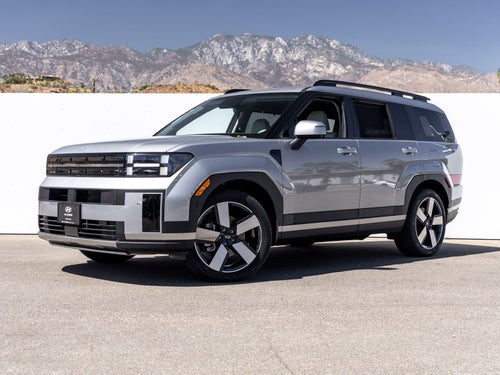2026 Hyundai Santa Fe Limited