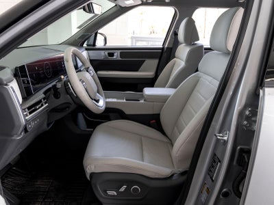 2026 Hyundai Santa Fe Limited