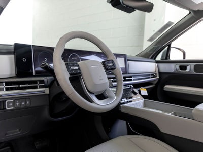 2026 Hyundai Santa Fe Limited