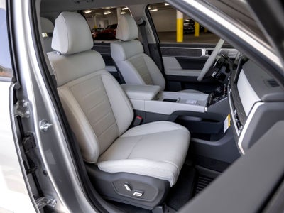 2026 Hyundai Santa Fe Limited
