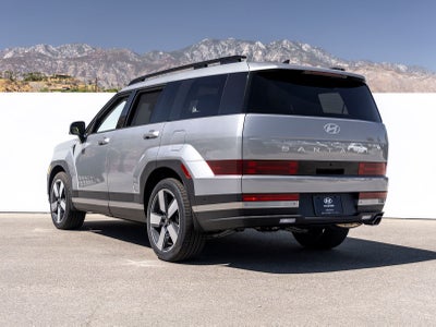 2026 Hyundai Santa Fe Limited