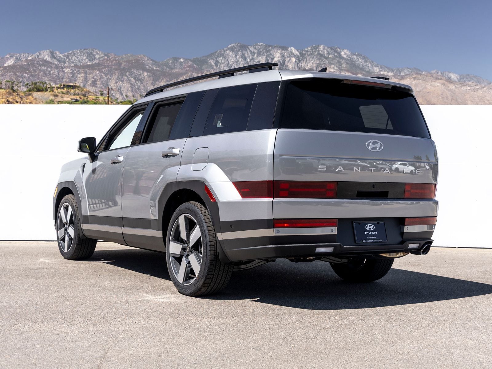 2026 Hyundai Santa Fe Limited