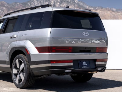 2026 Hyundai Santa Fe Limited