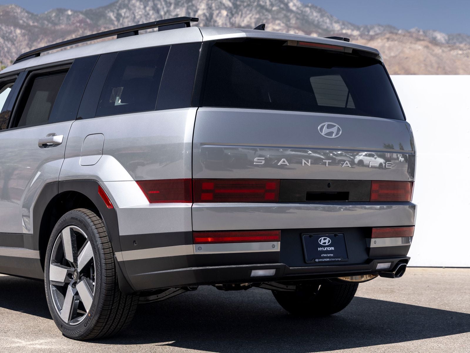 2026 Hyundai Santa Fe Limited
