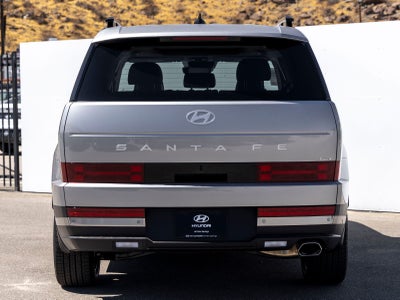 2026 Hyundai Santa Fe Limited