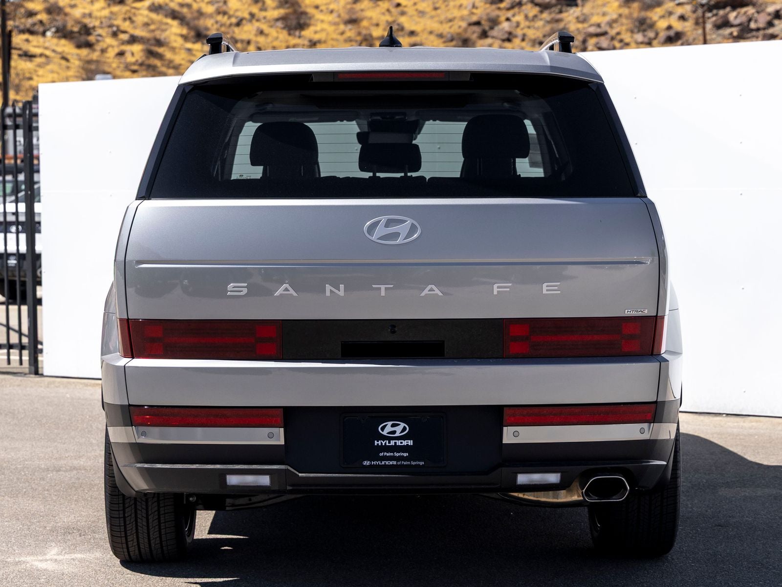 2026 Hyundai Santa Fe Limited