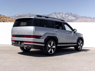 2026 Hyundai Santa Fe Limited