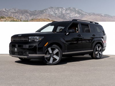 2026 Hyundai Santa Fe Limited