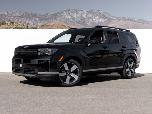 2026 Hyundai Santa Fe Limited