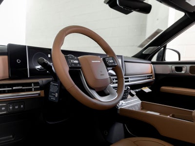 2026 Hyundai Santa Fe Limited