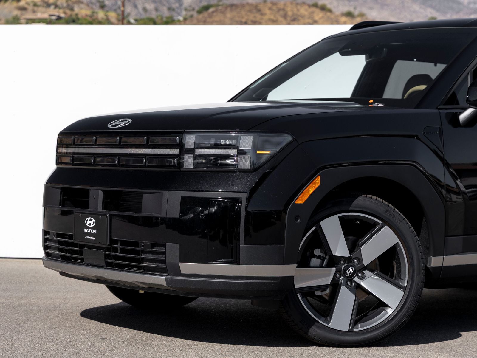 2026 Hyundai Santa Fe Limited