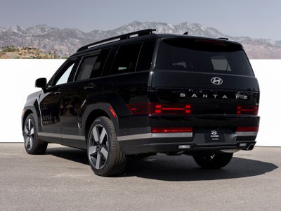 2026 Hyundai Santa Fe Limited