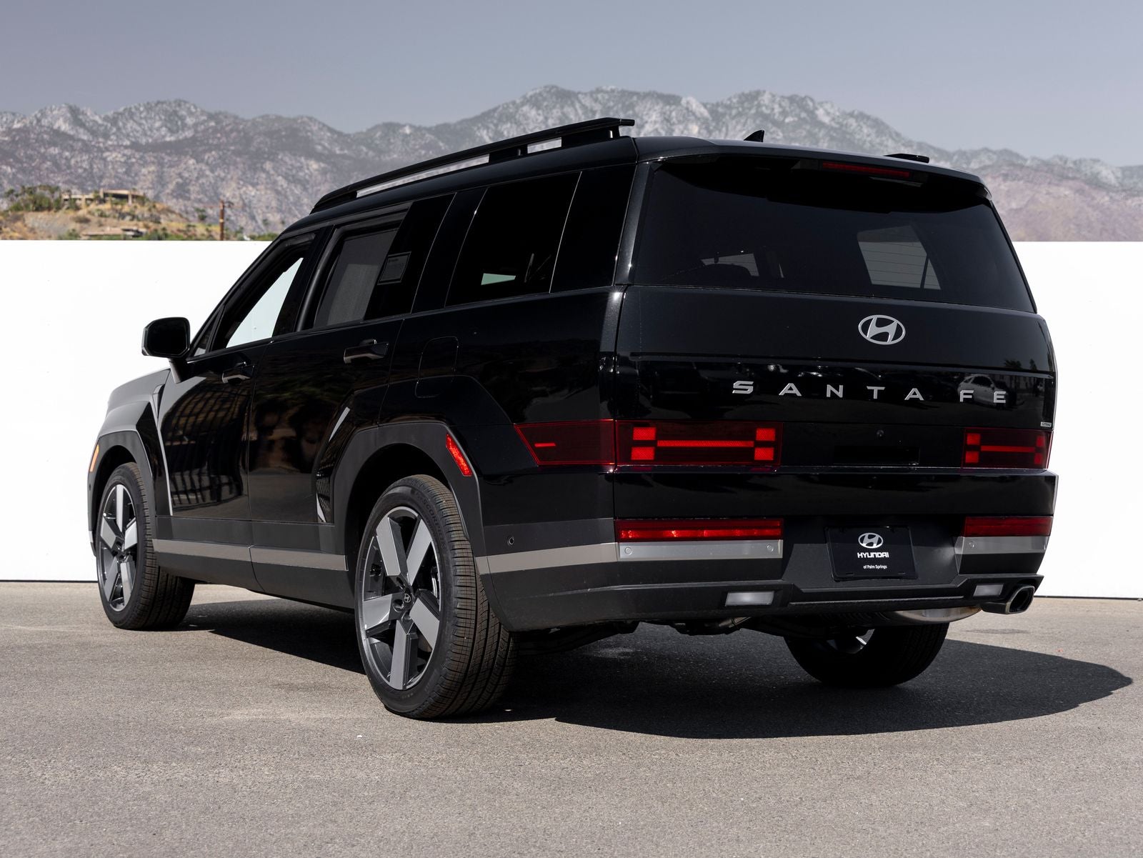 2026 Hyundai Santa Fe Limited