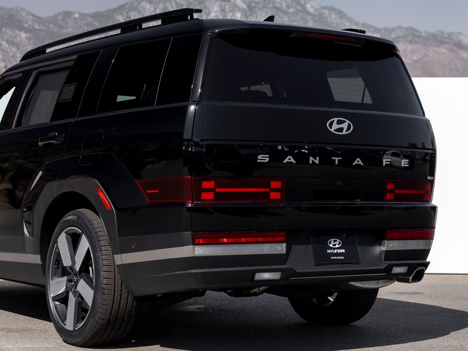 2026 Hyundai Santa Fe Limited