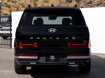 2026 Hyundai Santa Fe Limited