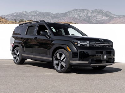 2026 Hyundai Santa Fe Limited