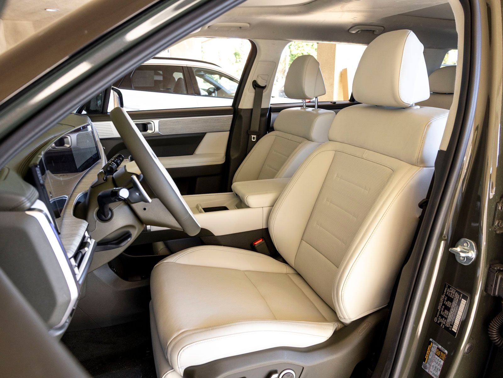 2025 Hyundai Santa Fe Hybrid Calligraphy