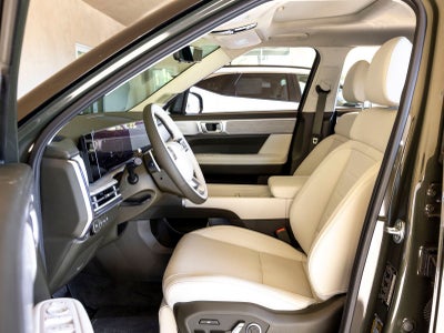 2025 Hyundai Santa Fe Hybrid Calligraphy