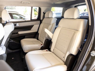 2025 Hyundai Santa Fe Hybrid Calligraphy