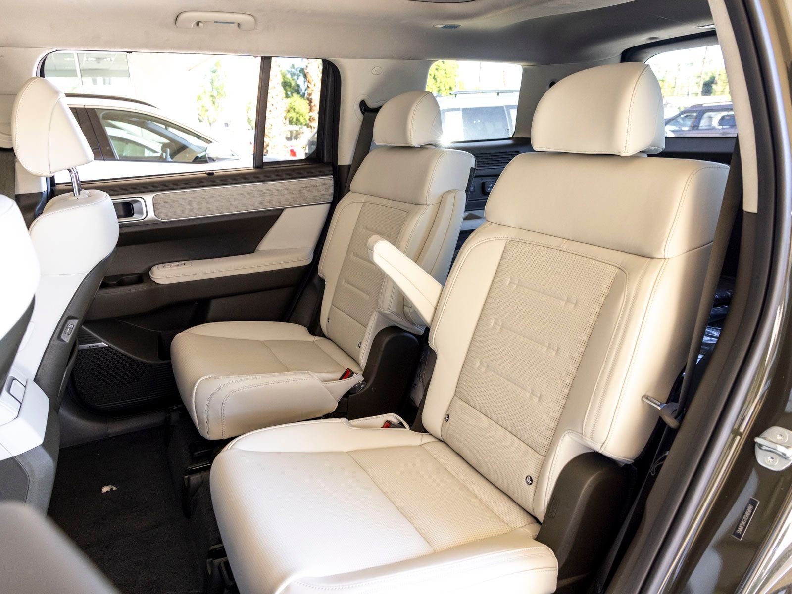 2025 Hyundai Santa Fe Hybrid Calligraphy