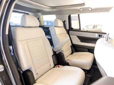 2025 Hyundai Santa Fe Hybrid Calligraphy