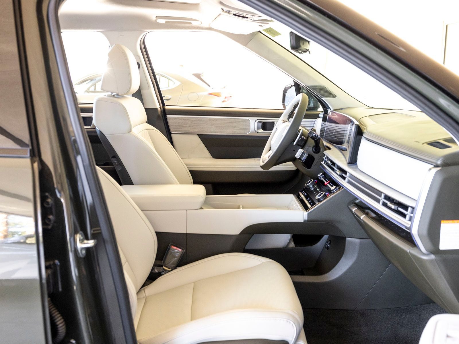 2025 Hyundai Santa Fe Hybrid Calligraphy