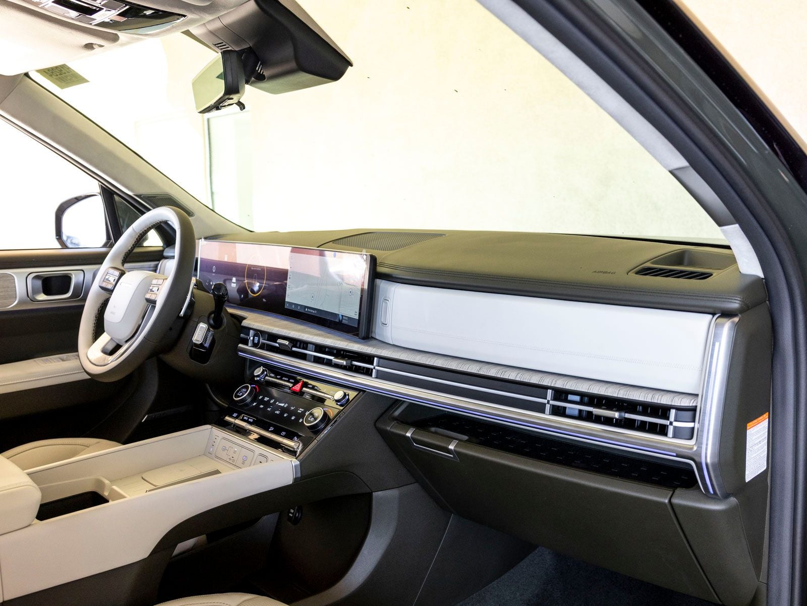 2025 Hyundai Santa Fe Hybrid Calligraphy