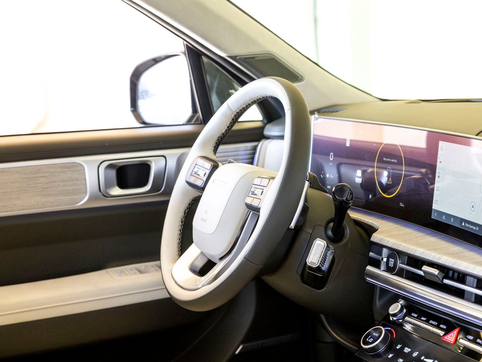 2025 Hyundai Santa Fe Hybrid Calligraphy