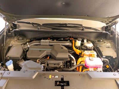 2025 Hyundai Santa Fe Hybrid Calligraphy