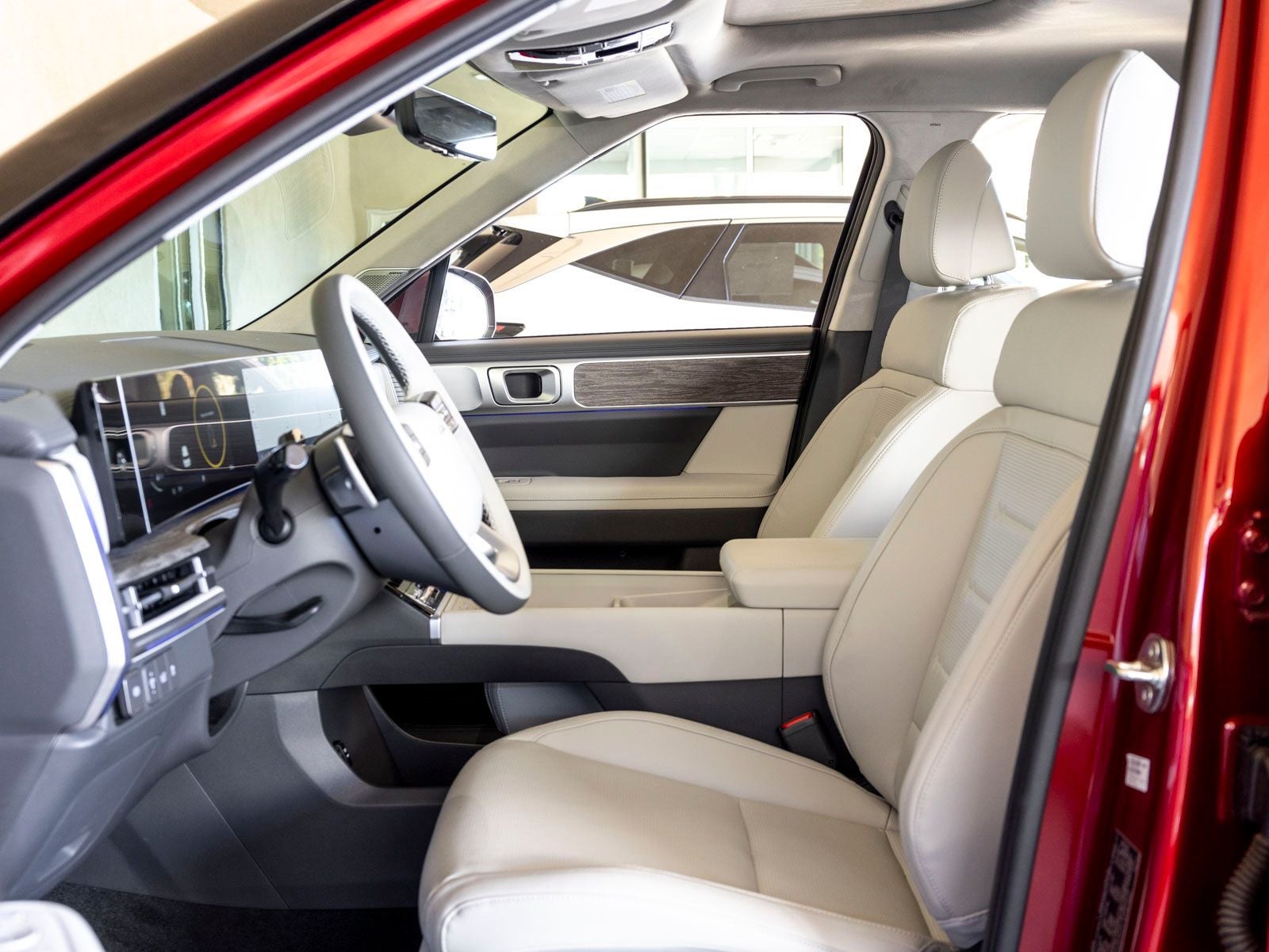 2025 Hyundai Santa Fe Calligraphy