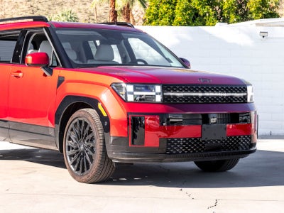 2025 Hyundai Santa Fe Calligraphy