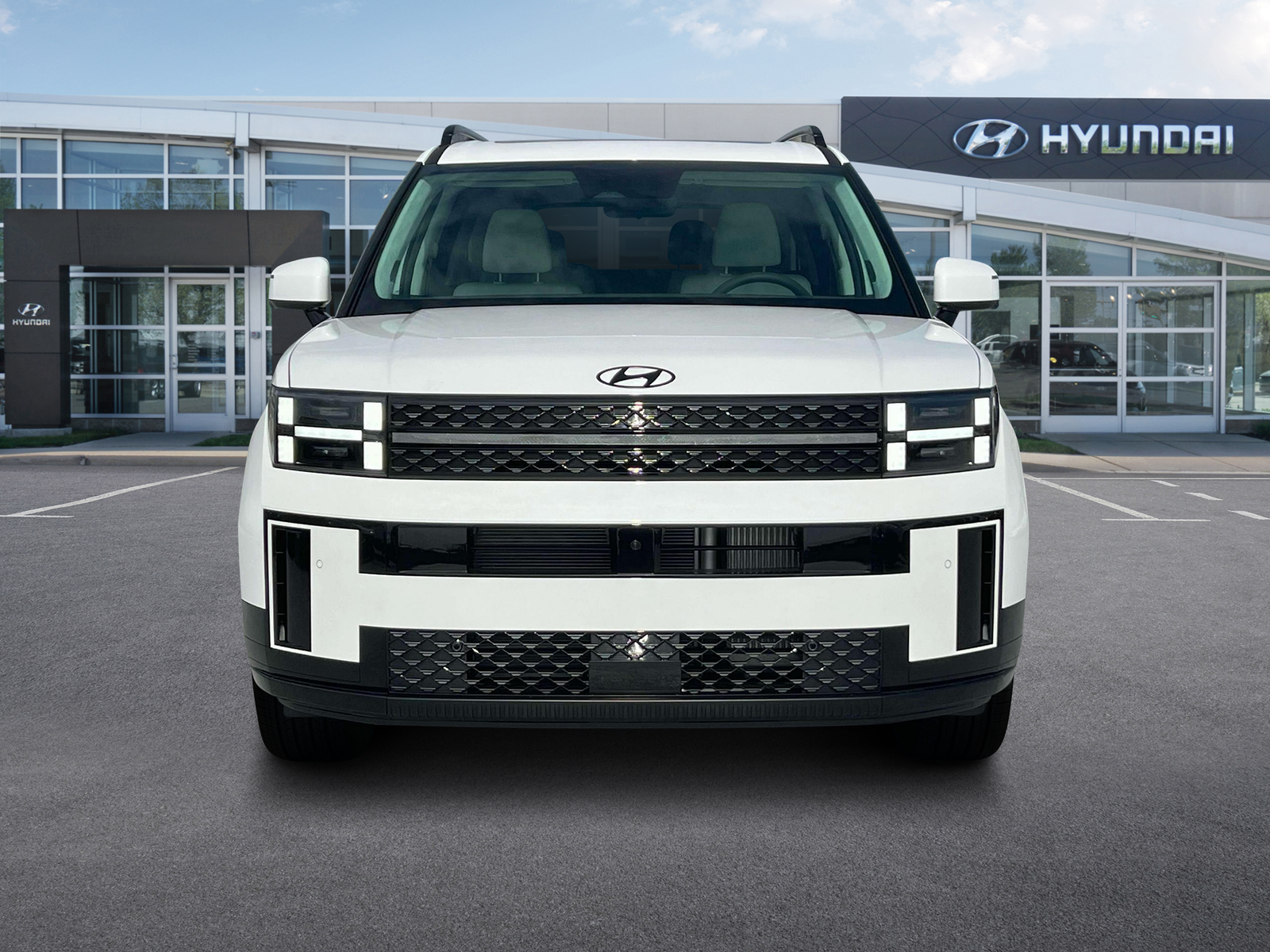 2025 Hyundai Santa Fe Calligraphy